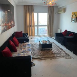 Appartement avec ou sans meuble à Sousse