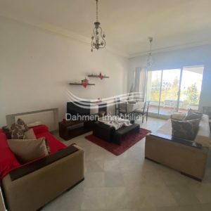 Appartement meublé à Kantaoui – Sousse