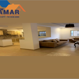 Appartement A S+2 à plage Ezzahra hammem lghzez