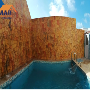 Villa s+3 avec piscine à Haouaria
