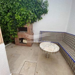 Rez- de – chaussée à Hammem Sousse