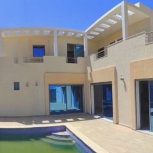 Maison 6 chambres avec piscine à Djerba