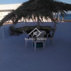 Maison S+2 Au Bord De La Mer Ghar El Melh Bizerte