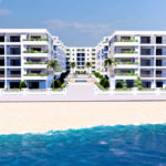 Appartements S+1 Pieds dans l&rsquo;eau à Chott Meriem,Sousse