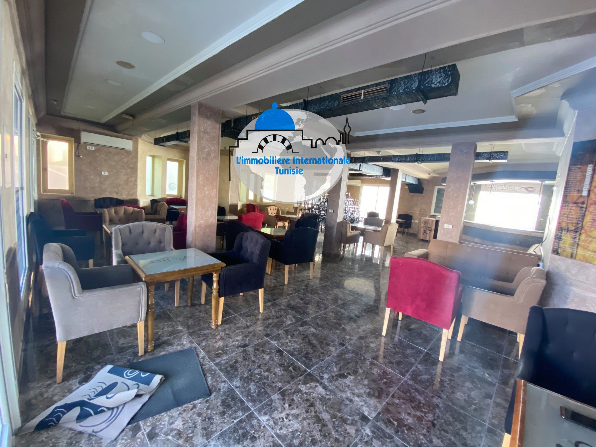 Prime Commercial Space for Rent in Sahloul: The Ideal Opportunity for Your Business
