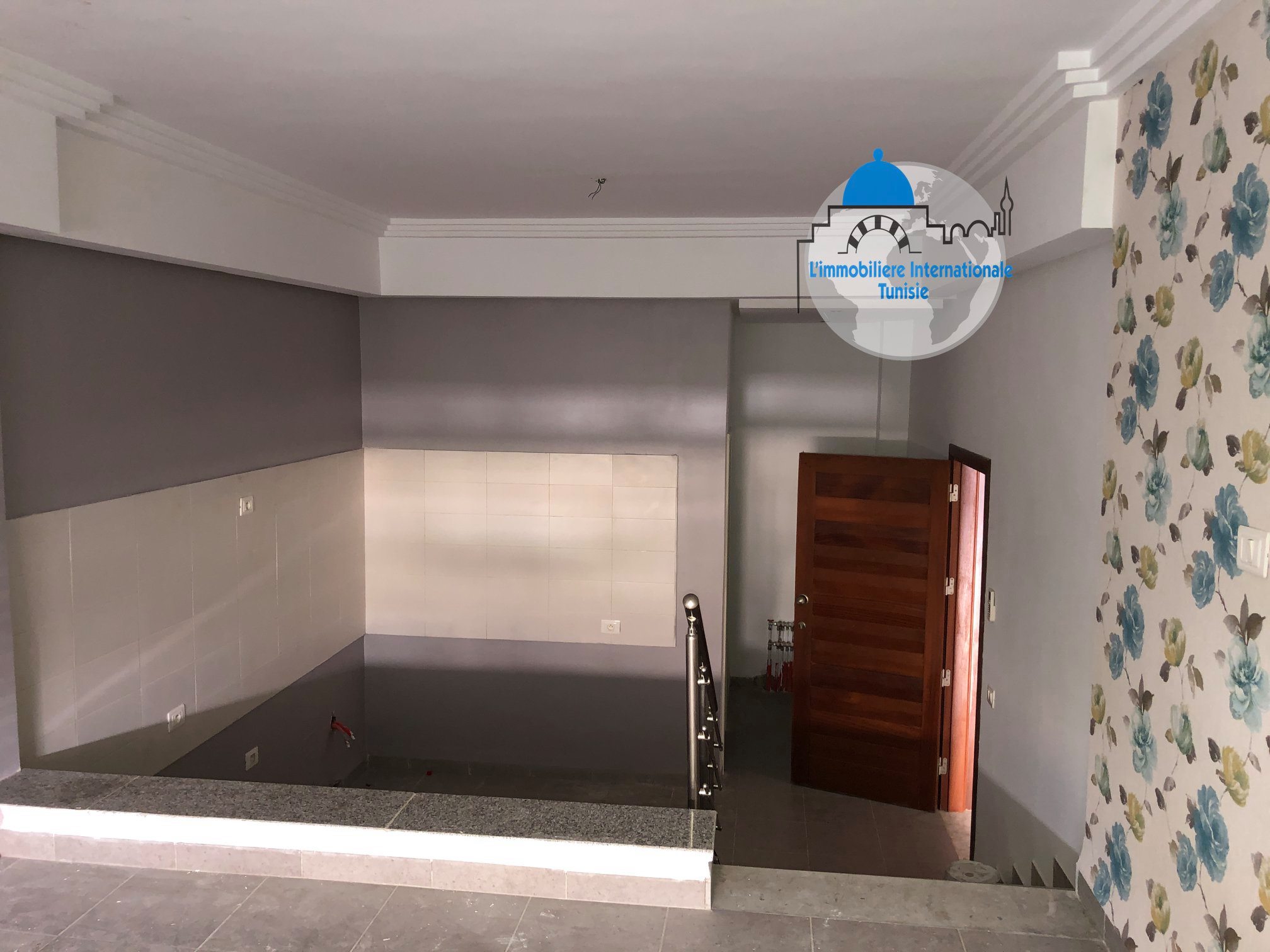 Modern Studio Apartment in Menchia Hamem, Sousse: Your Ideal New Home!