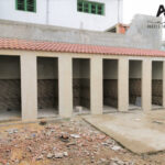 Photo-6 : Usine en cours de construction à zone industrielle Bni Khiar, Nabeul