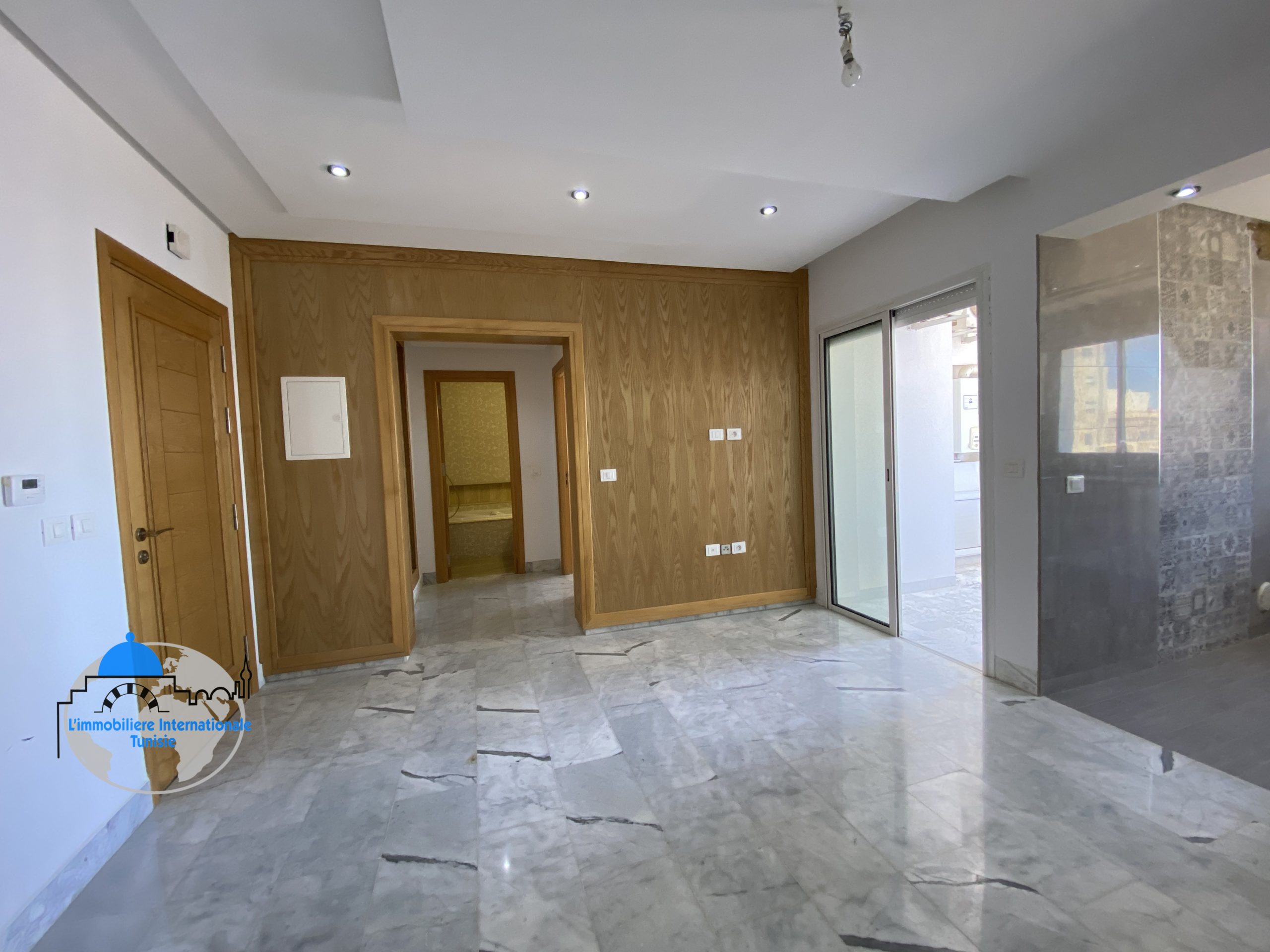 Stunning S+1 Apartment in Sahloul 4, Sousse