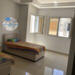 Photo-9 : Beau appartement S+3 meublé à khezama EST