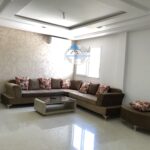 Photo-2 : Beau appartement S+3 meublé à khezama EST