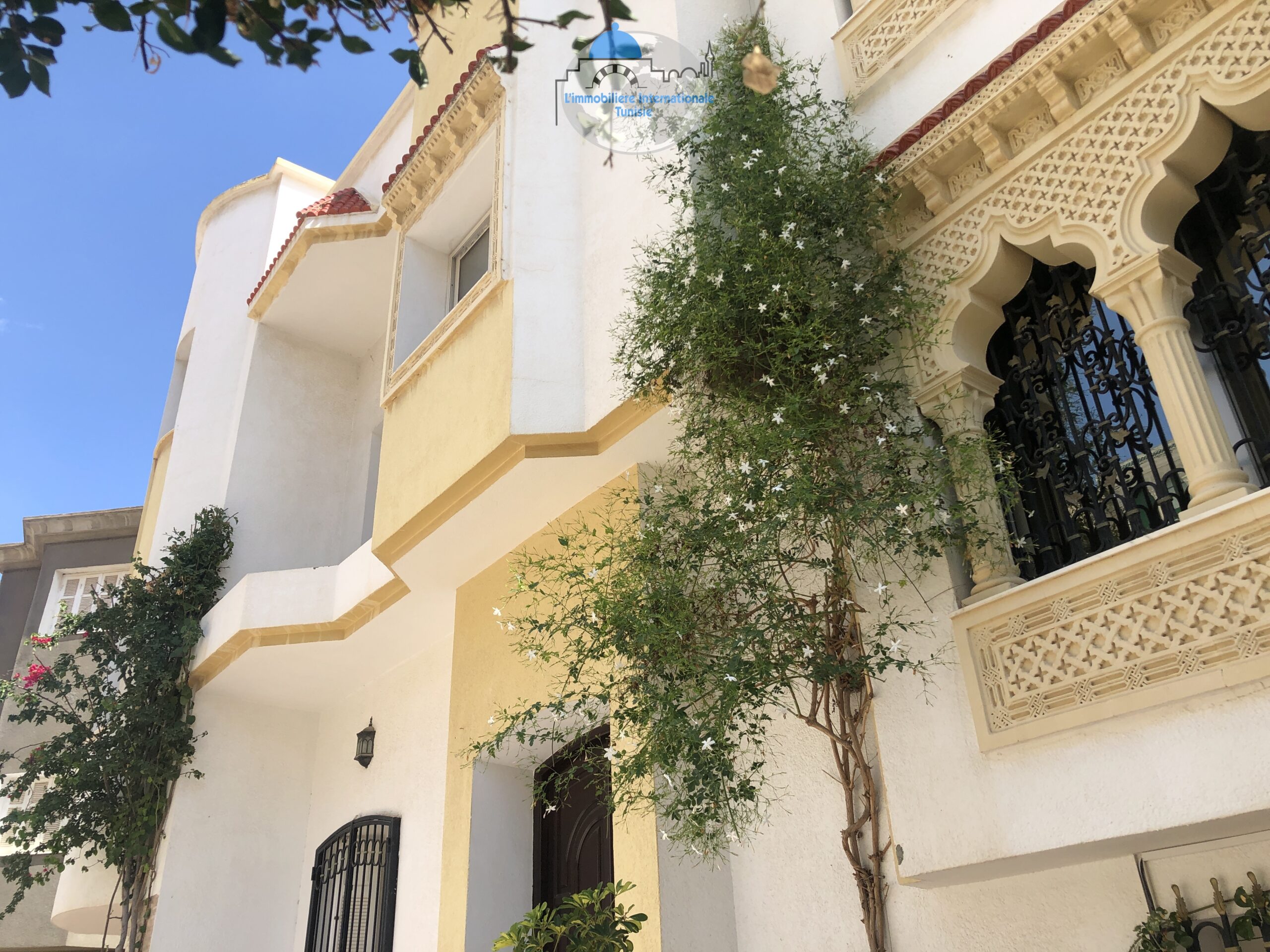 Sublime villa style à Sahloul 1