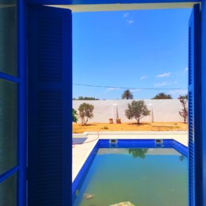 Maison 3 chambres avec piscine, proche de la mer