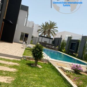 Villa à Midoun Djerba