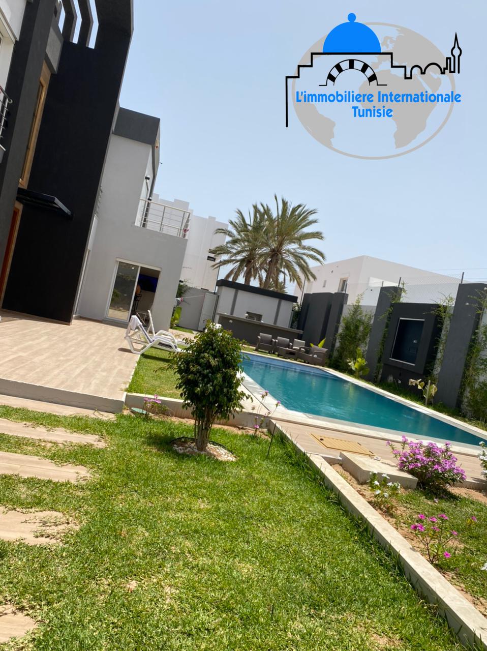 Villa à Midoun Djerba