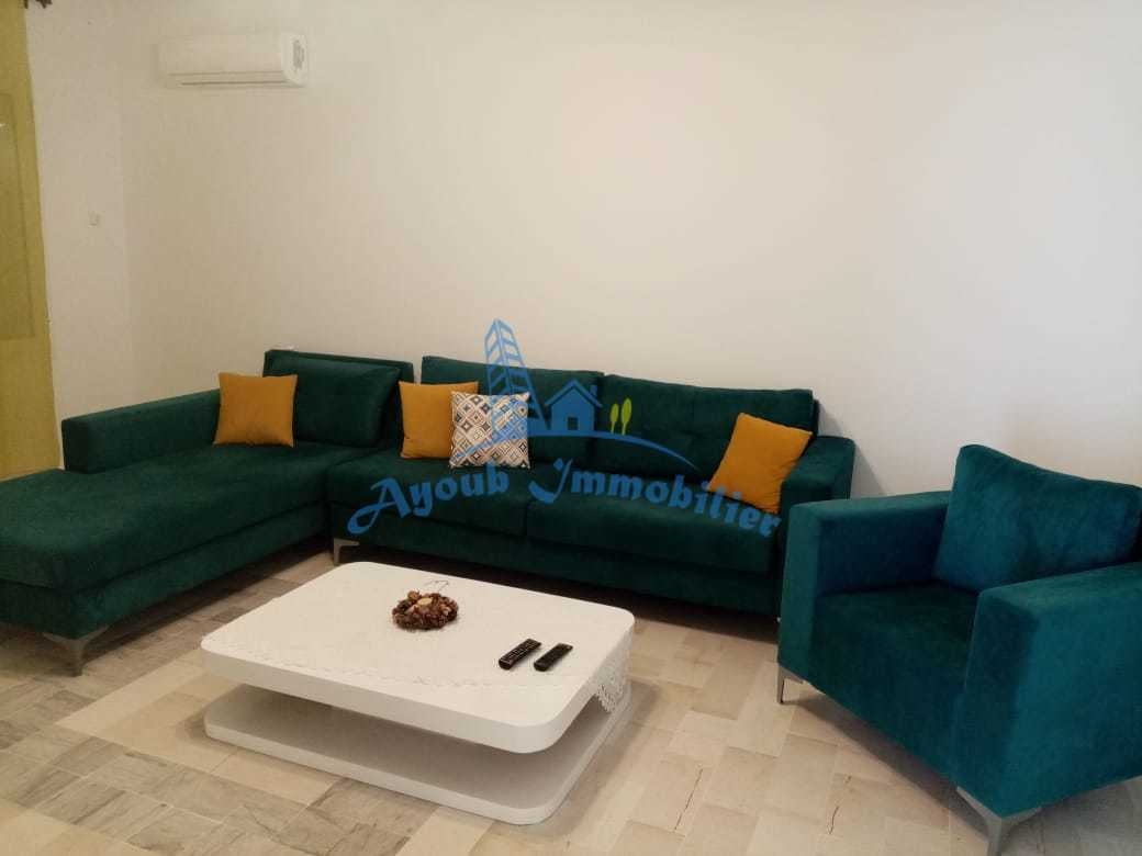 Charming Salwa Apartment: Your Haven in Hammamet