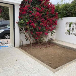 Studio meublée S+1 situe à Khezama – Est sousse , au RDC