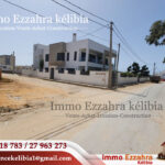 Photo-3 : Terrain constructible de 288m² à plage Hammem Ghezaz