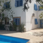 Photo-1 : Villa S4 avec piscine à 8 min de PMF Menzah 7