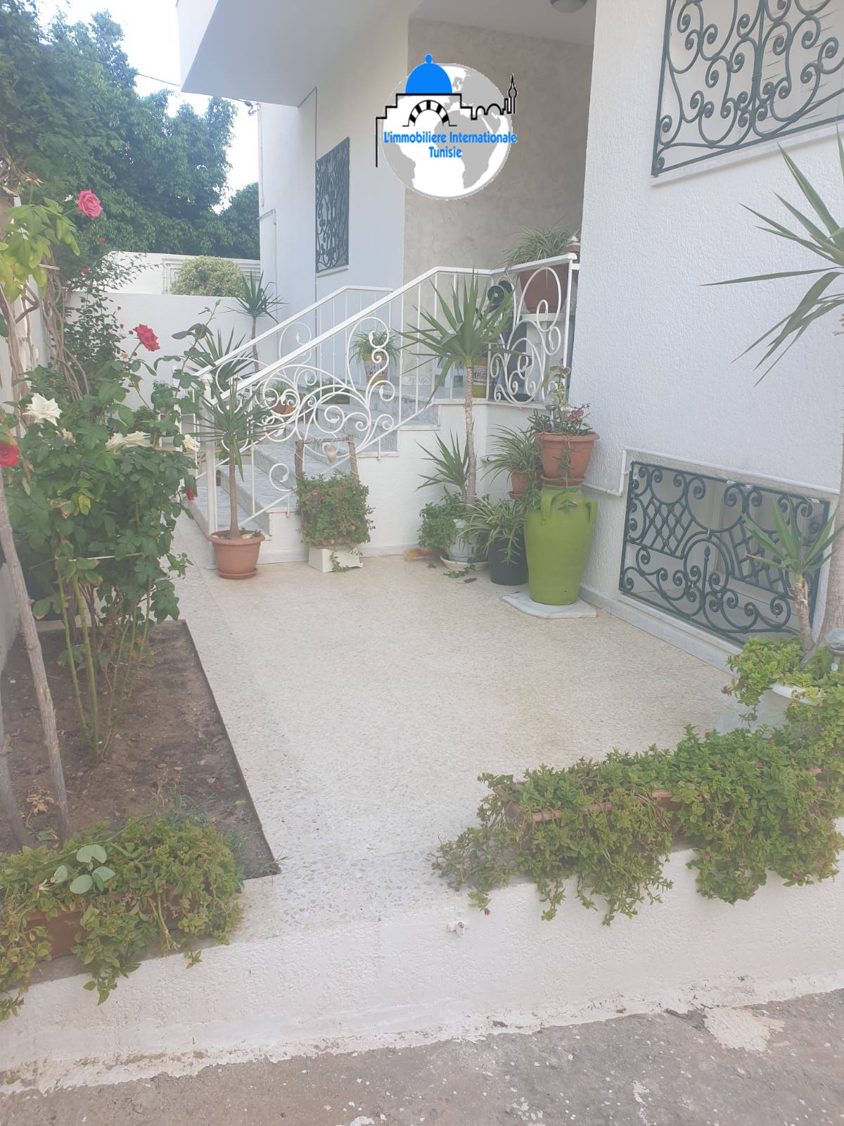 Charming Furnished S+2 Apartment in Sahloul 3 - Monthly Rent of 750 TND