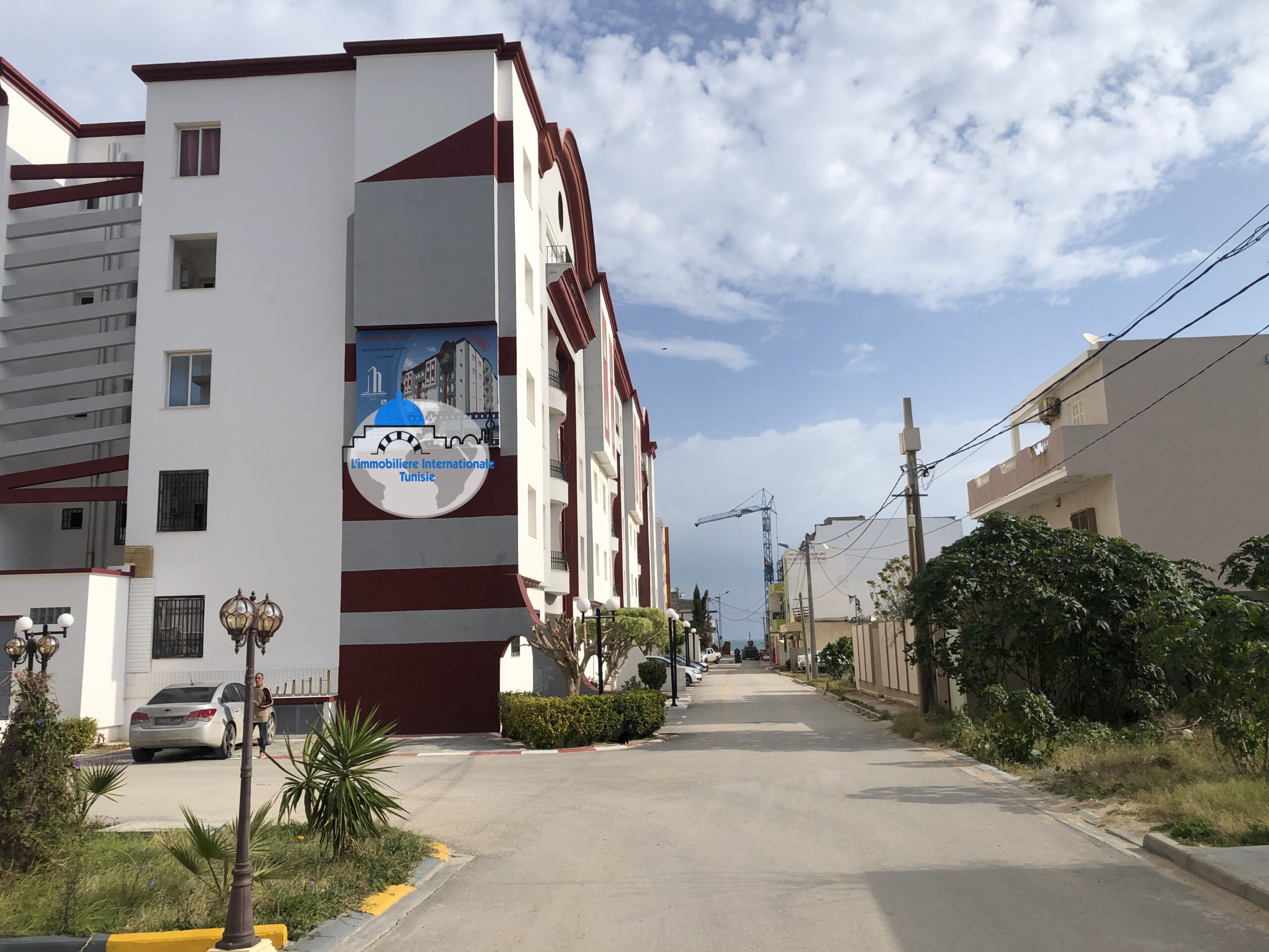 Land for Sale in CHOTT MERIEM, Sousse