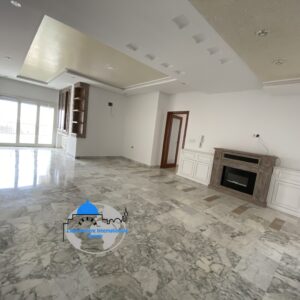 Luxueux appartement S+4 du 220 m² situé à Khezama Est-sousse