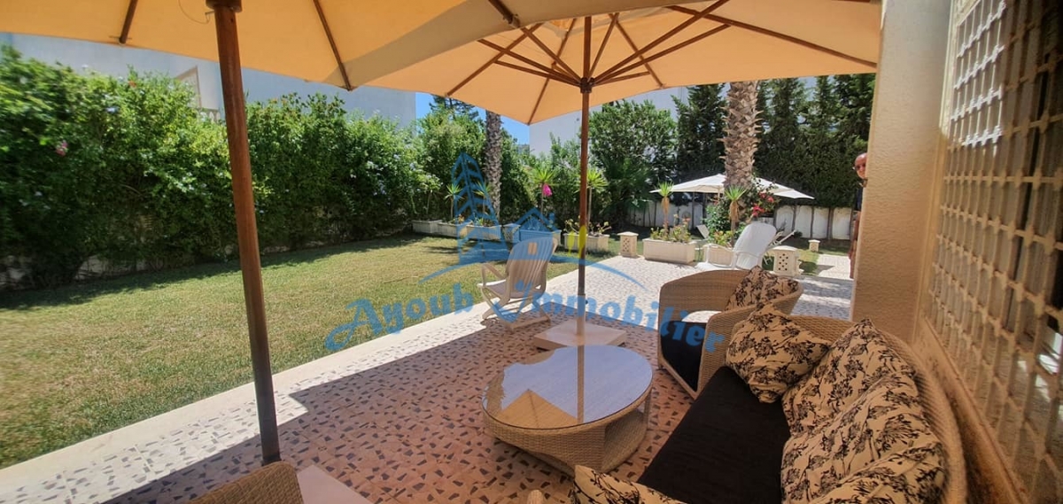 Villa Royale: Your Dream Haven in Hammamet
