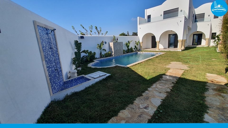 Discover Villa Talel, a Luxury Haven in Hammamet