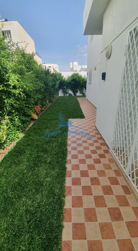 Villa Calypso 2: Your Dream Haven in Hammamet