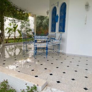 Villa indépendante à Kantaoui Sousse