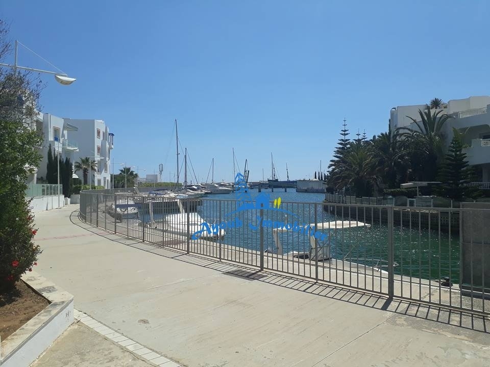 Your Ideal Haven at Hammamet: Apartment Canal 3