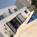Photo-5 : Luxueuse villa S5 avec piscine à Manar 1