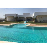 Photo-4 : Villa S3 avec piscine et jardin à Ain Grenz, Kelibia