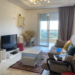 Lumineux appartement à zone touristique Sousse