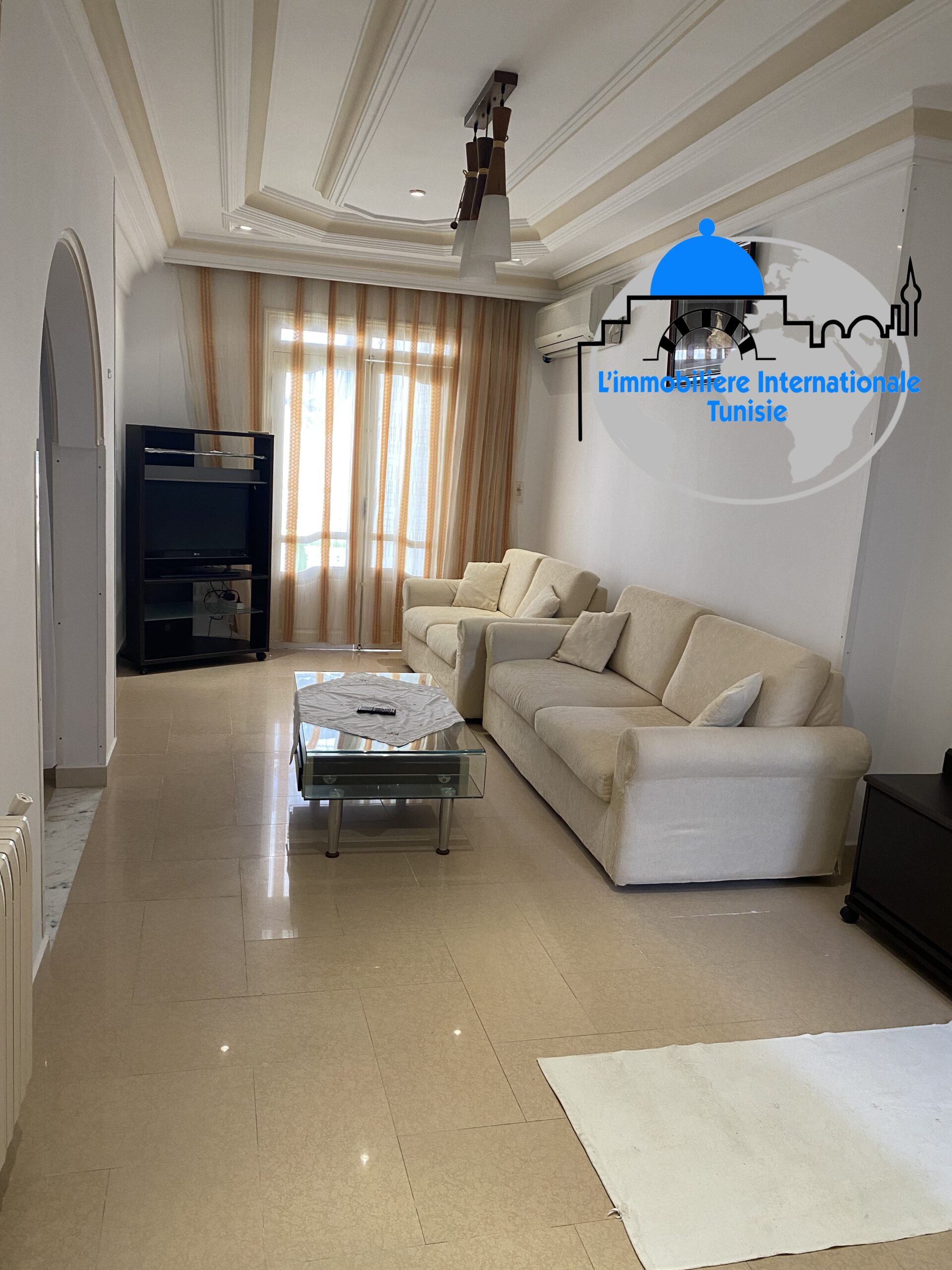 Luxury Villa Apartment (s+2) in Chott Mariem, near the Sea