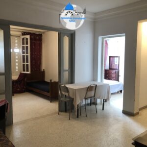 Appartement S+2 à khezama Est