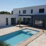 Photo-1 : Villa S4 avec piscine et jardin à Gammarth