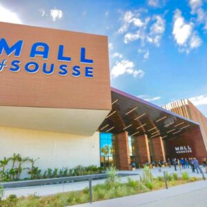 Fonds de commerce de 71m² à Mall of Sousse