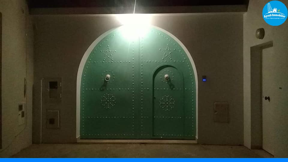 Villa Maher: Elegance and Refinement in Nabeul