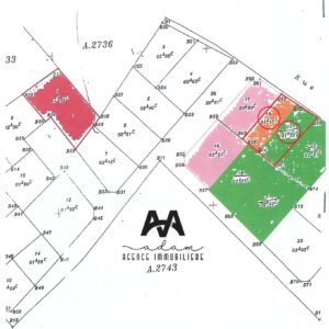 Terrain constructible de 272m² à Nabeul