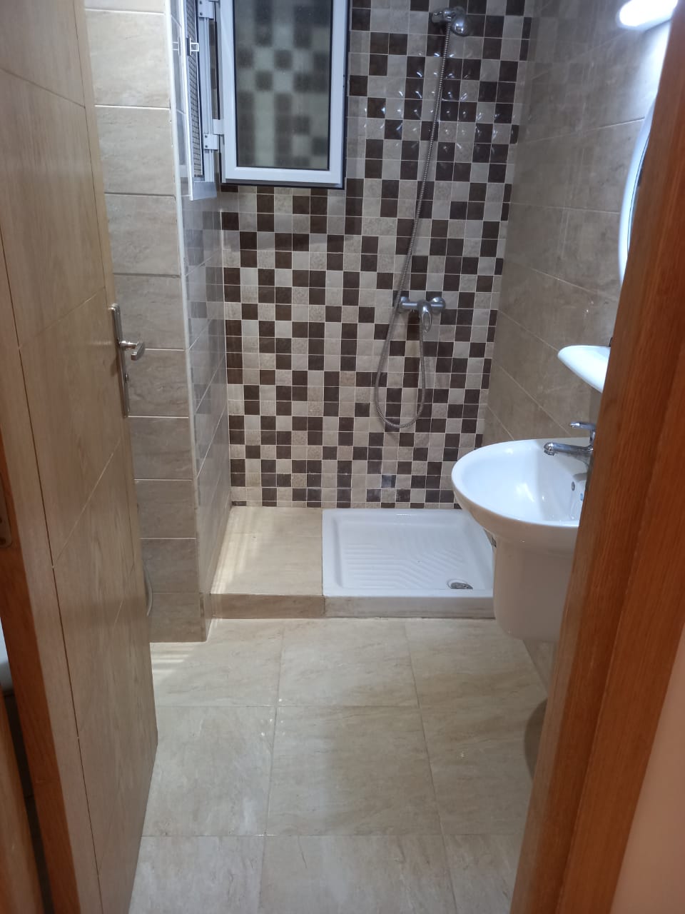 Your New Urban Haven in El Aouina: S2 Apartment for Sale