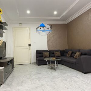 Luxueux appartement S+3 de 140 m² à Panorama Sousse