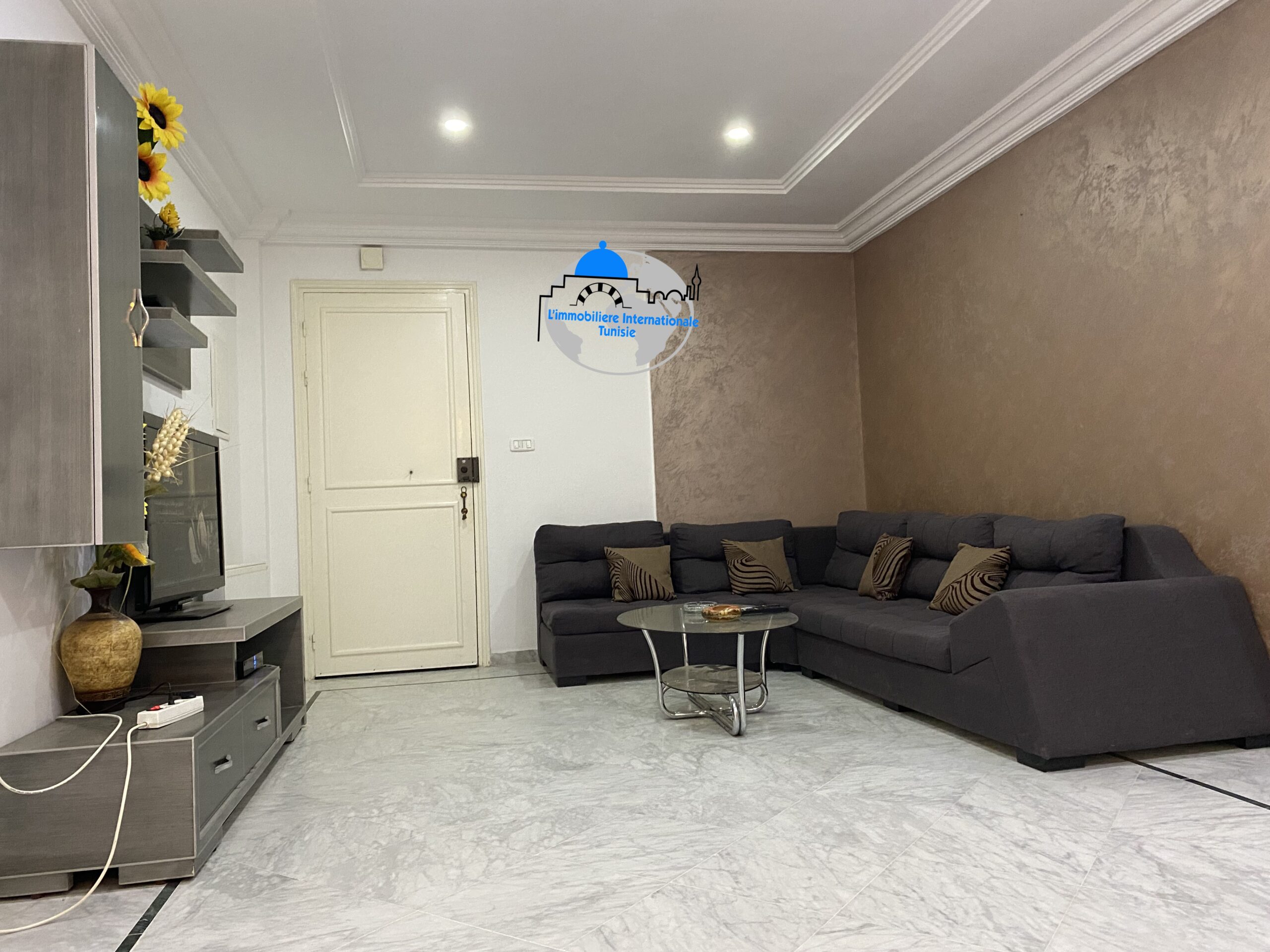Luxurious 3-Bedroom Apartment in Panorama Sousse