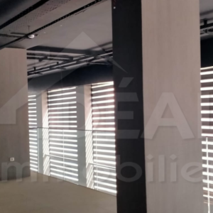 Local de 1060 m² au Lac 2