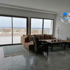 Luxueux Penthouse à zone touristique Sousse