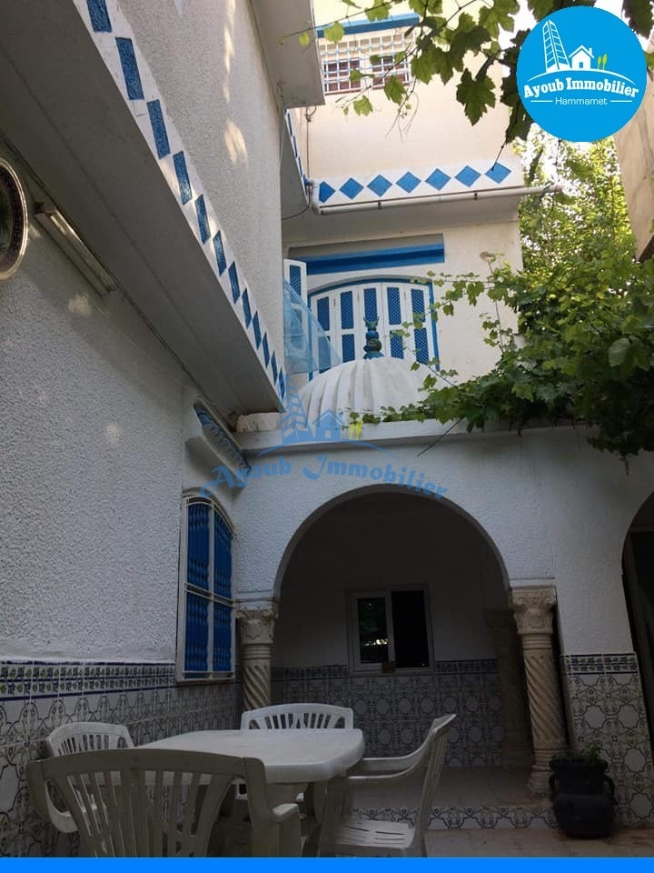 Dream Haven in Hammamet: Maison Ouaglani
