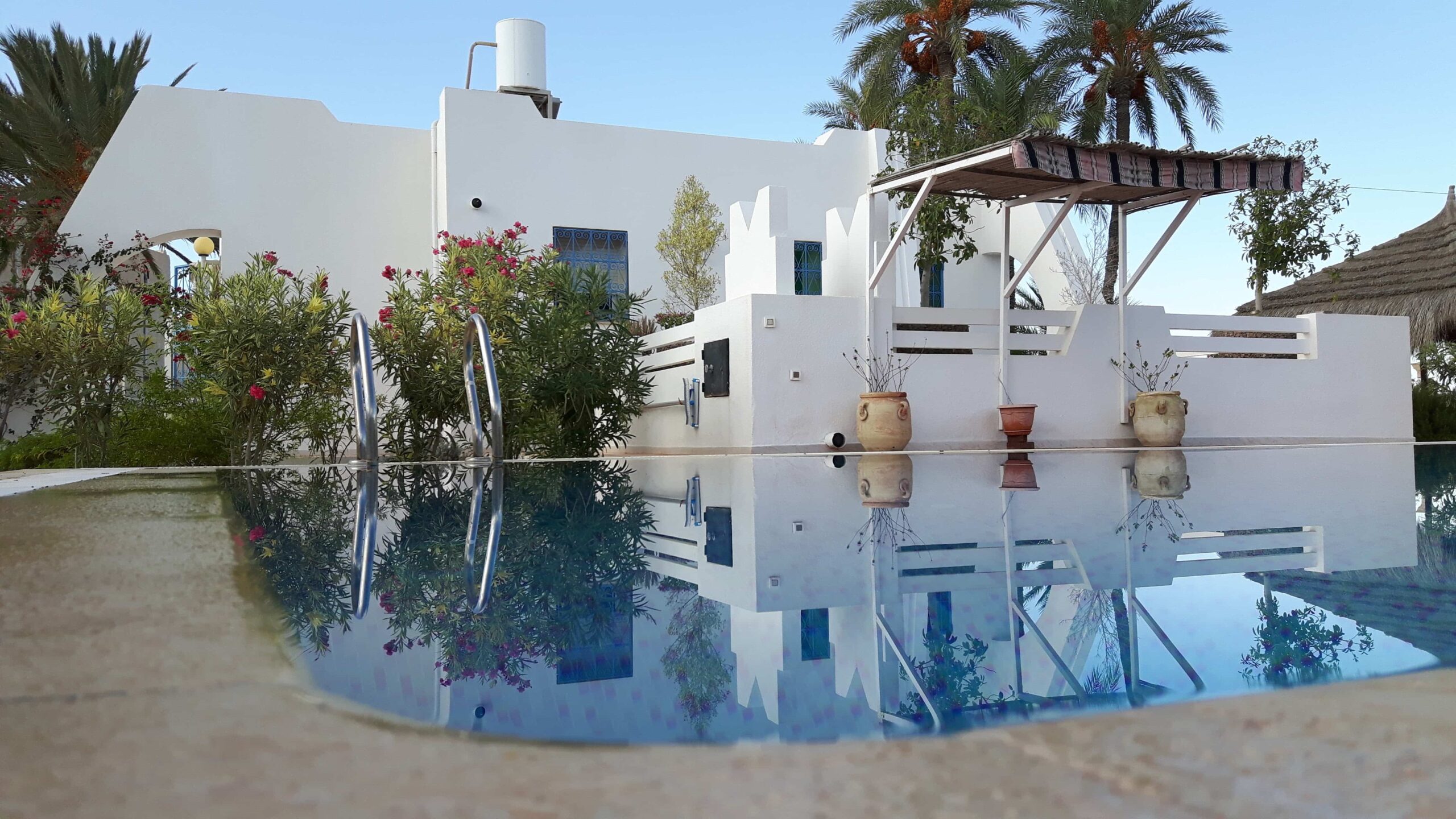 Belle maison de campagne à Mezraya Djerba