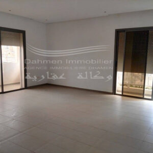 Appartement sans meubles à Bouhsina Sousse