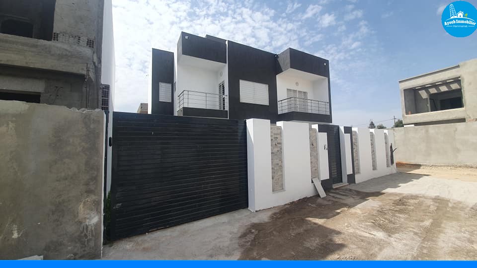 Villa Anis: Your Dream Haven in Nabeul
