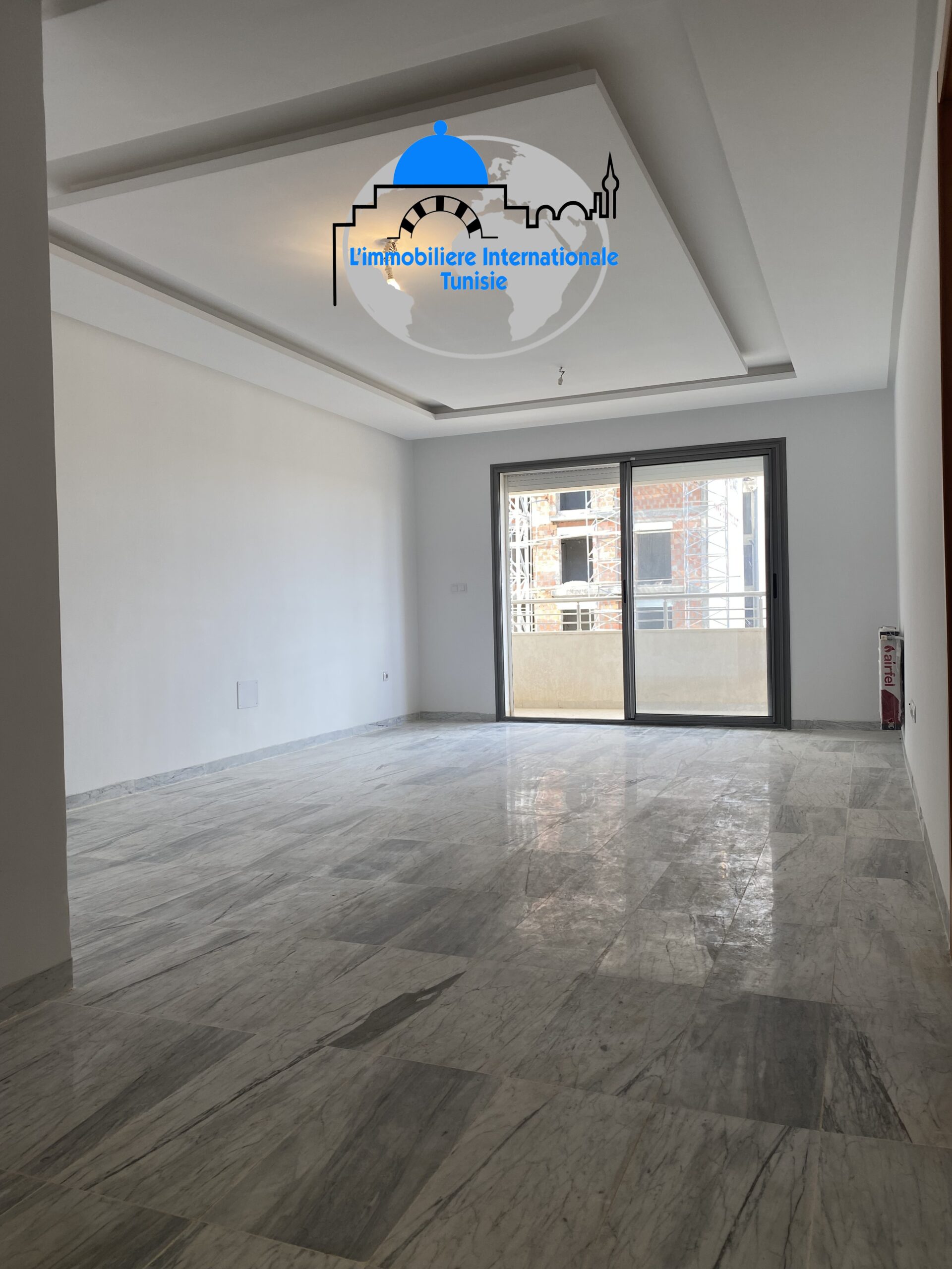 Appartement S+2 de 134 m² à Sahloul 4