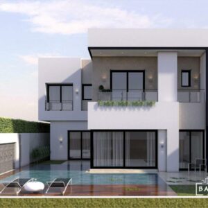 Villa ELIF